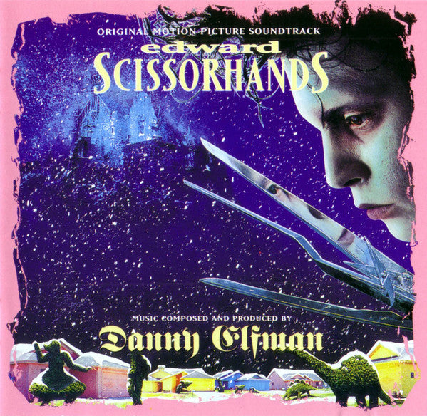 Edward Scissorhands