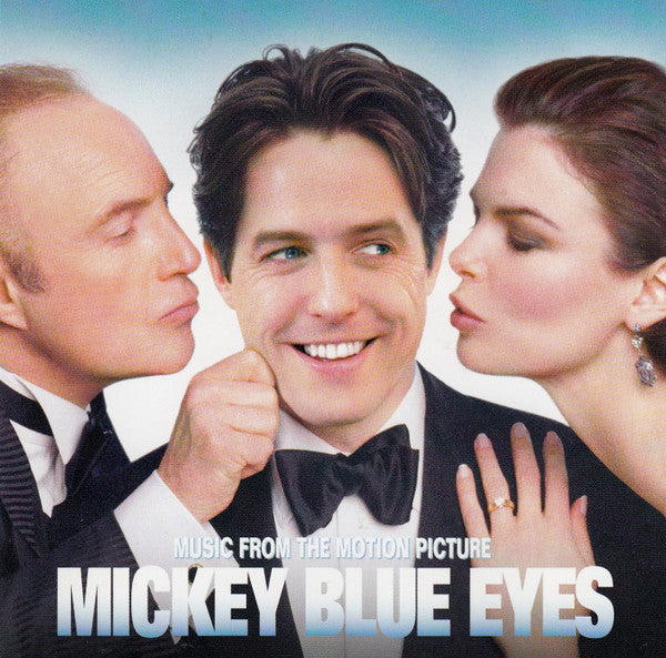Mickey Blue Eyes