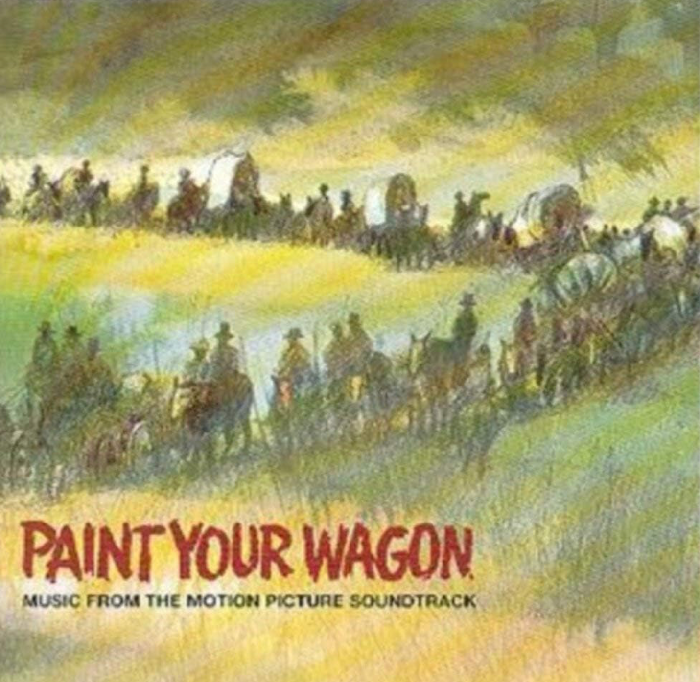 Paint Your Wagon