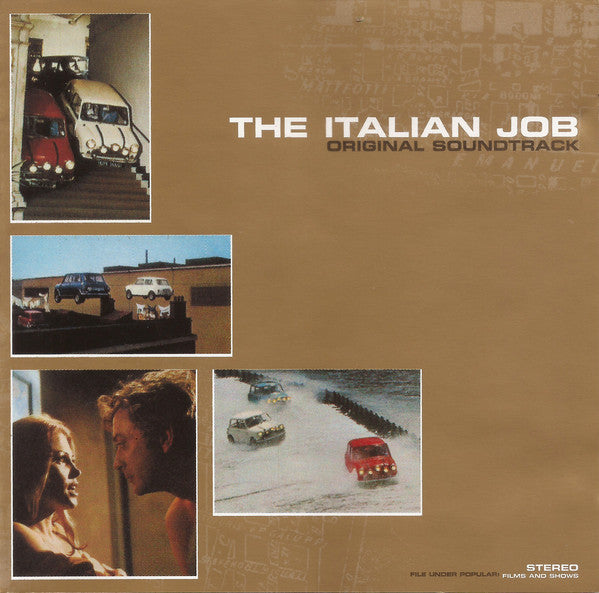The Italian Job (Original)