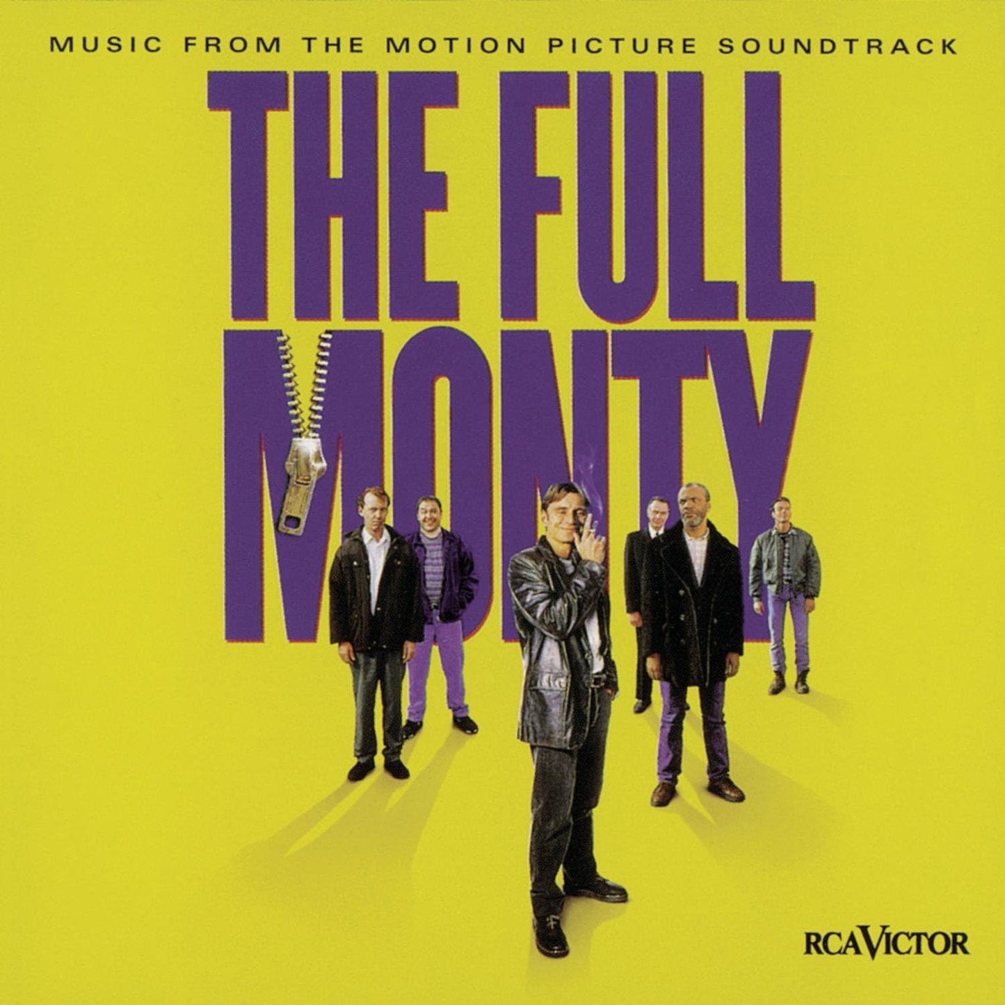 The Full Monty