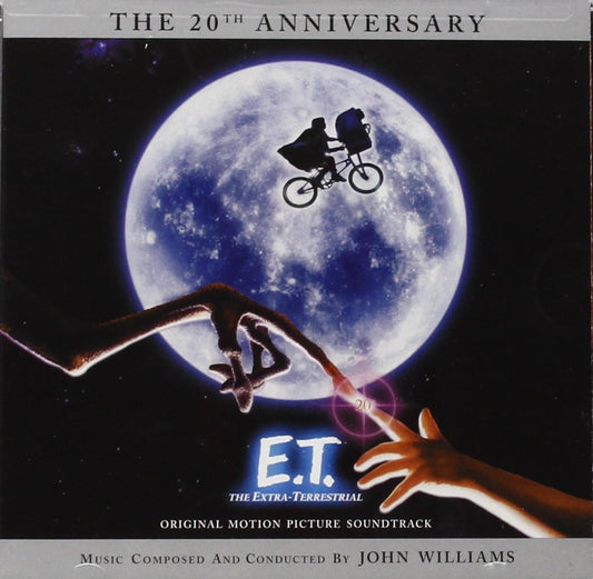 E.T. The Extra-Terrestrial