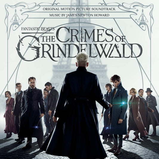 Fantastic Beasts - The Crimes of Grindlewald