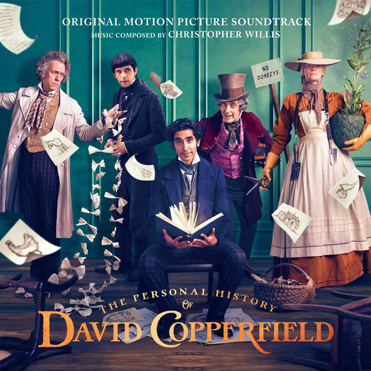 The Personal History of David Copperfield