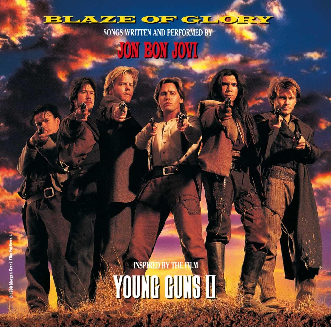 Blaze of Glory (Young Guns II)