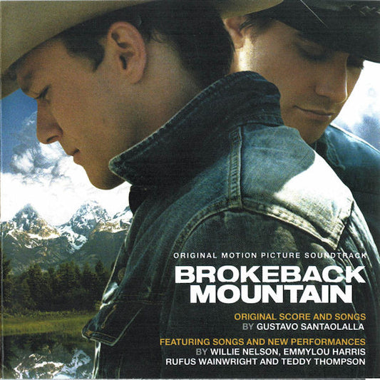 Brokeback Mountain