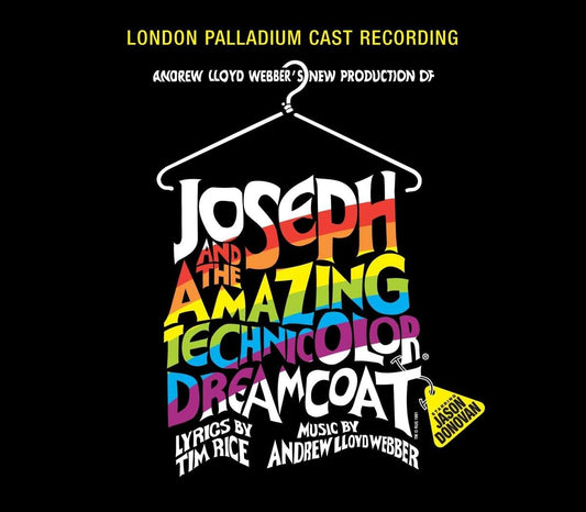 Joseph and the Amazing Technicolor Dreamcoat