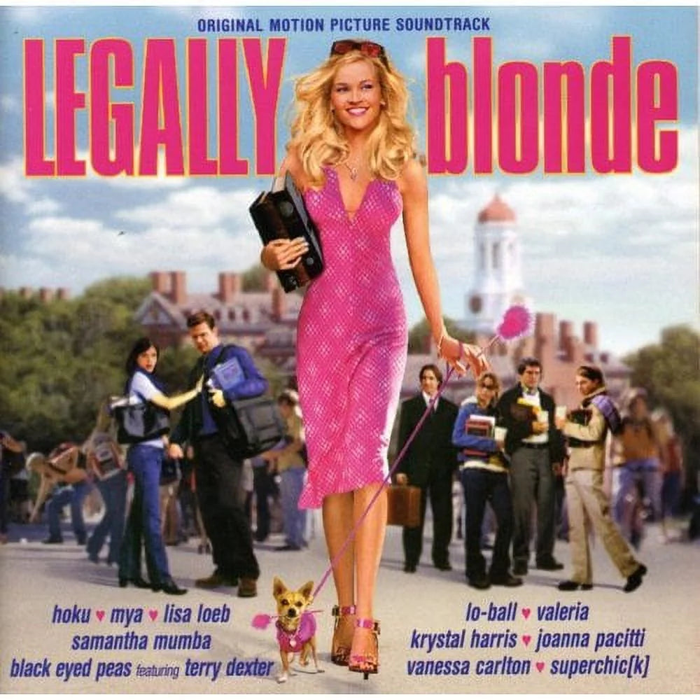 Legally Blonde