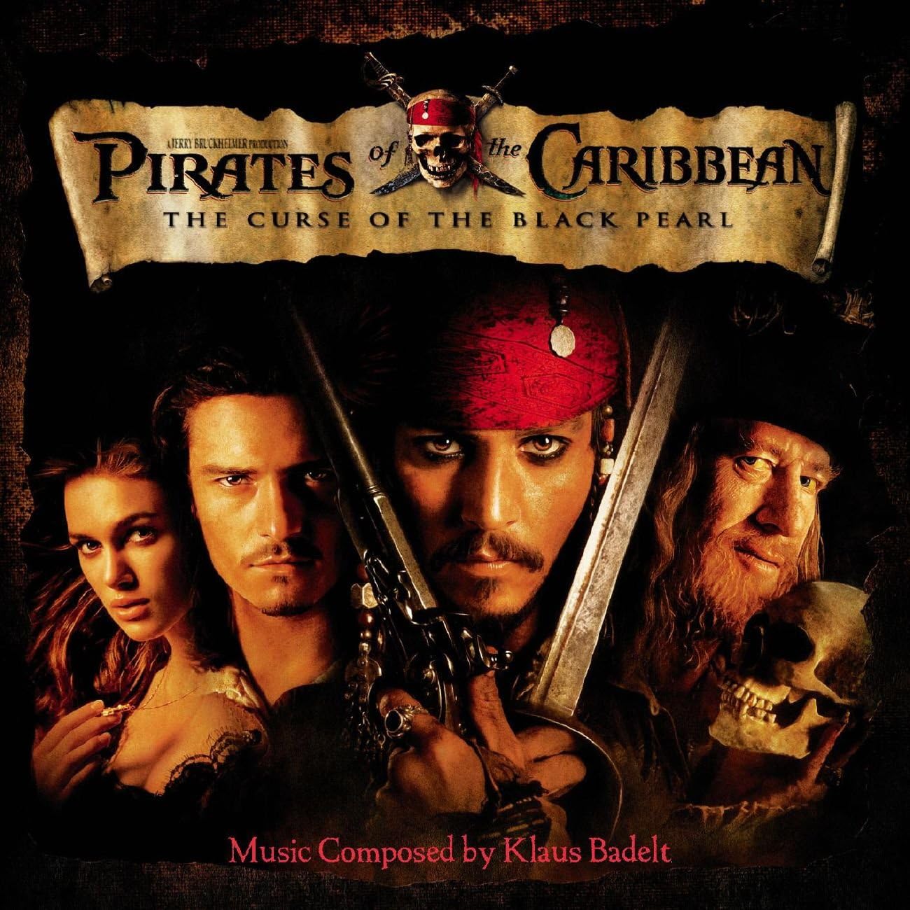 Pirates of the Caribbean: The Curse of the Black Pearl