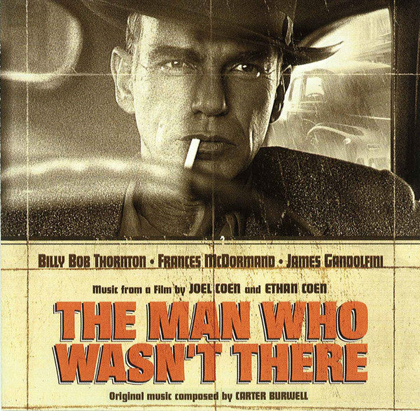 The Man Who Wasn't There