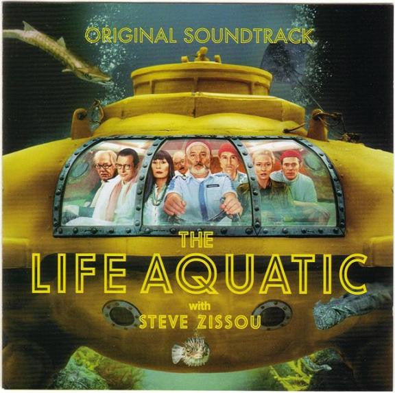 The Life Aquatic with Steve Zissou