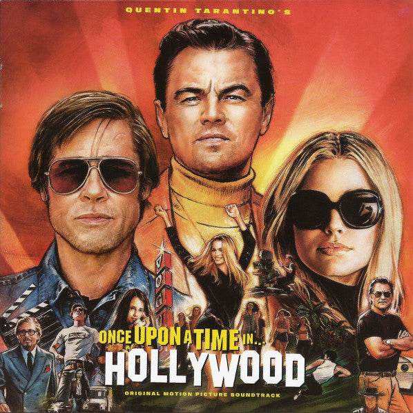 Once Upon a Time in Hollywood