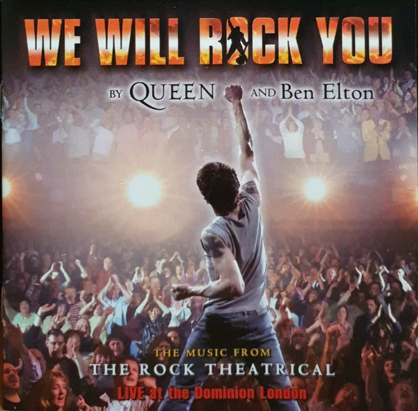 We Will Rock You