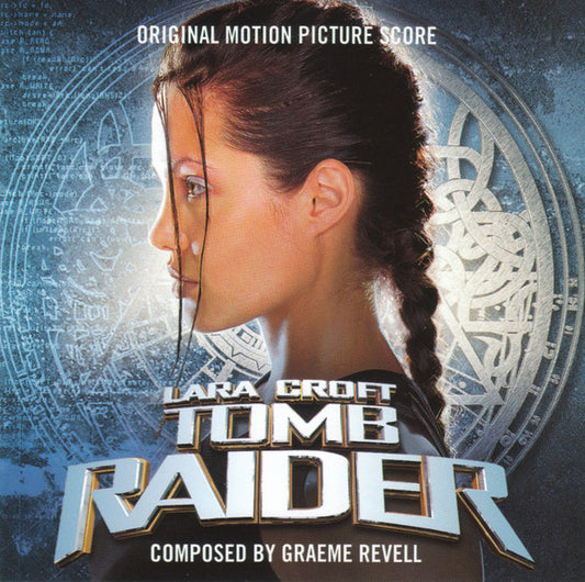 Lara Croft: Tomb Raider (Score)