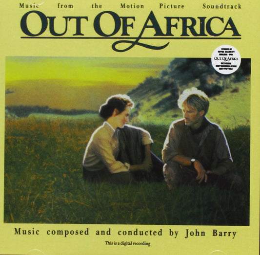 Out of Africa