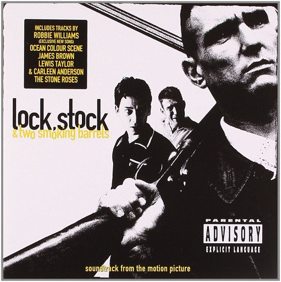 Lock, Stock & Two Smoking Barrels