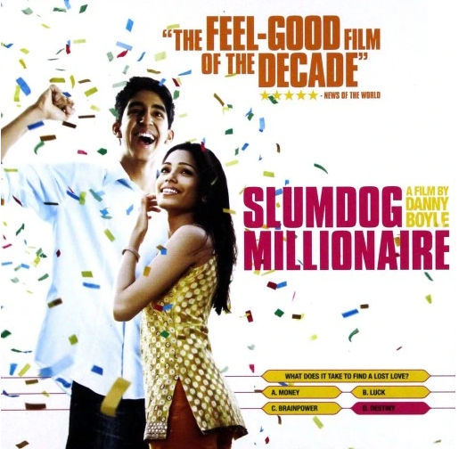 Slumdog Millionaire