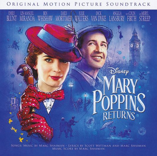 Mary Poppins Returns