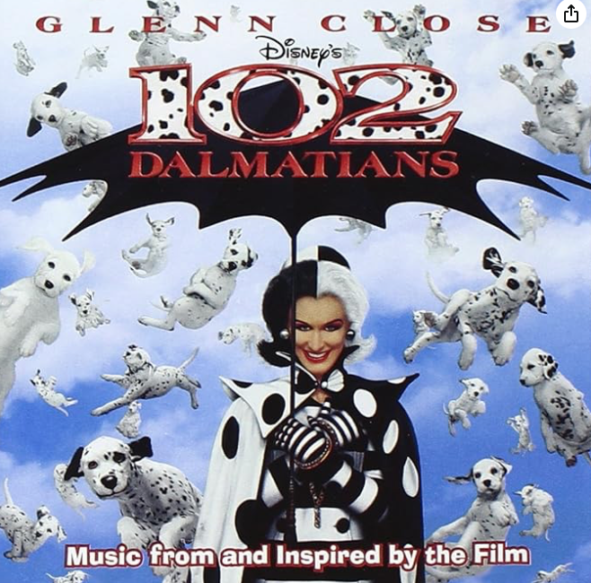 102 Dalmations