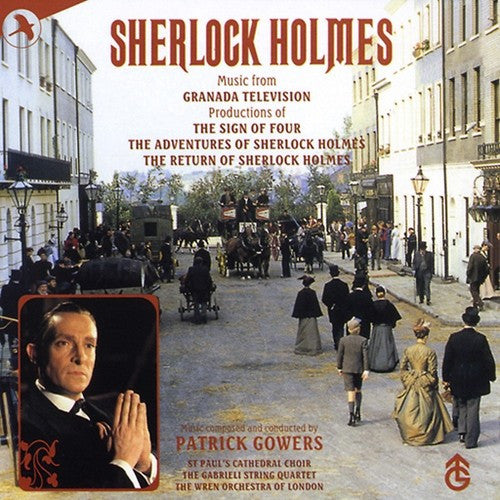 Sherlock Holmes (Granada TV Series)