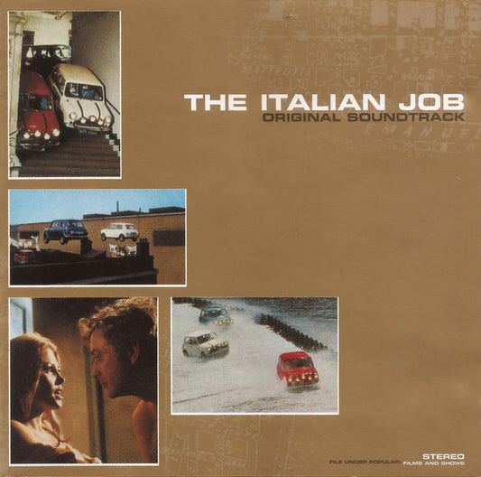 The Italian Job (Original)