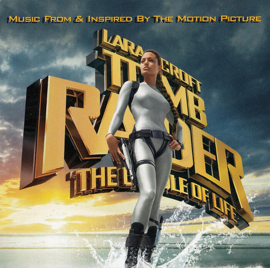 Lara Croft: Tomb Raider The Cradle of Life (Soundtrack)