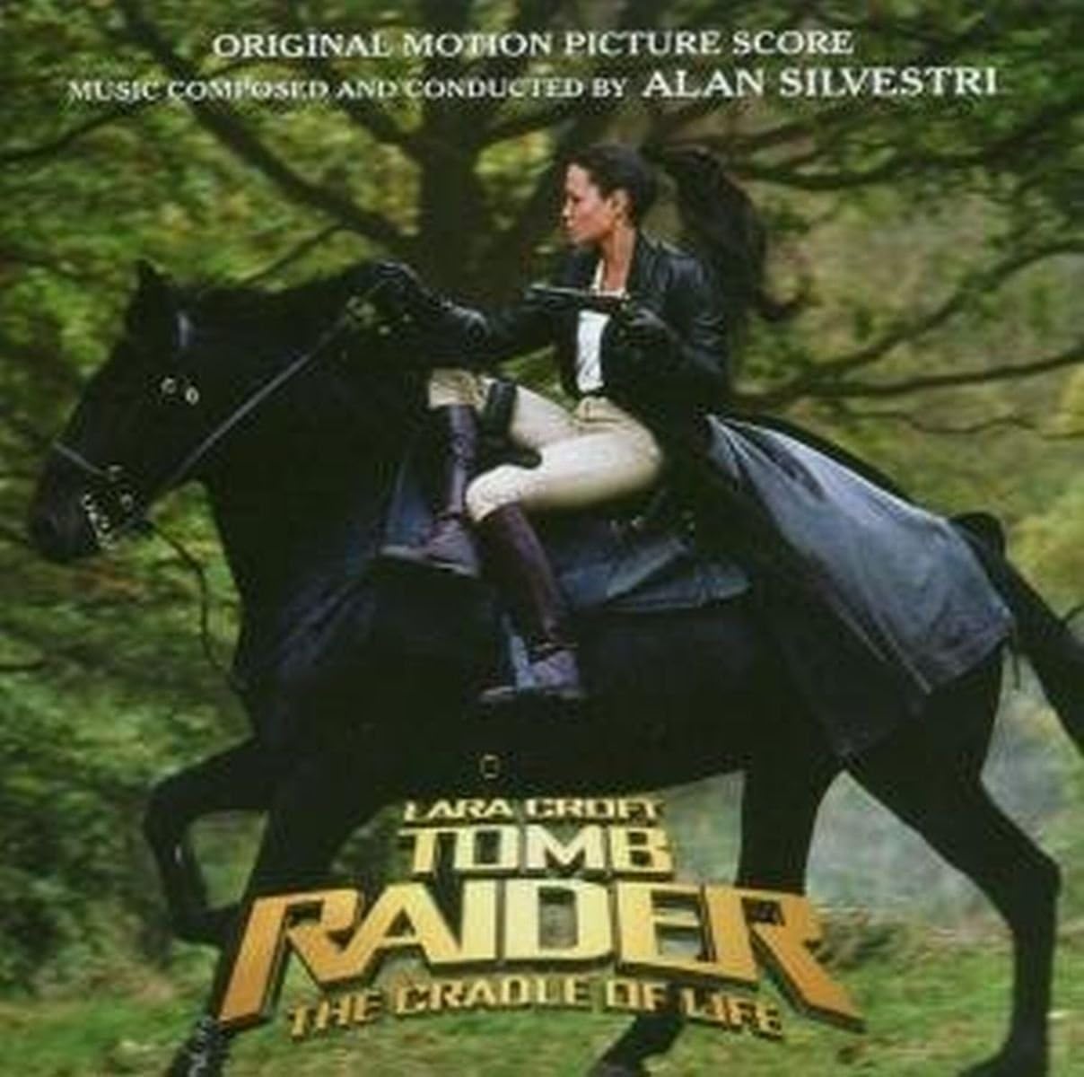 Lara Croft: Tomb Raider The Cradle of Life (Score)