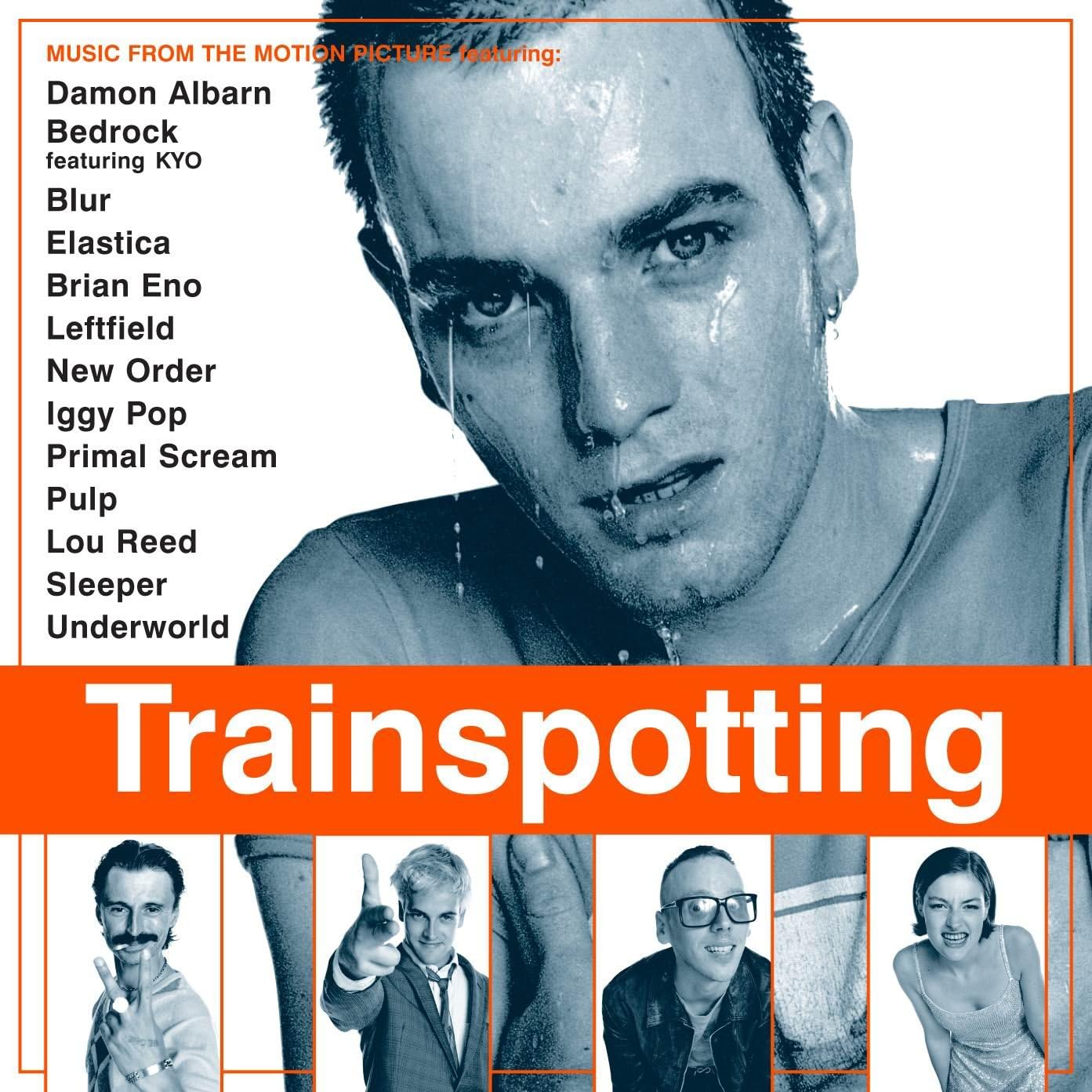 Trainspotting