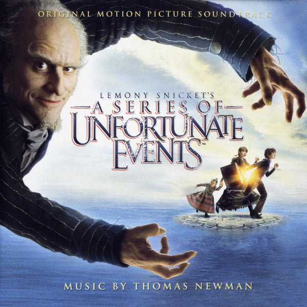 Lemony Snicket's Series of Unfortunate Events