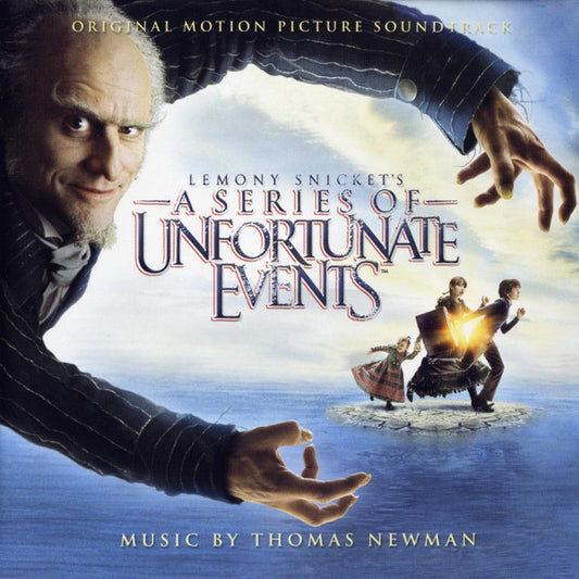 Lemony Snicket's Series of Unfortunate Events