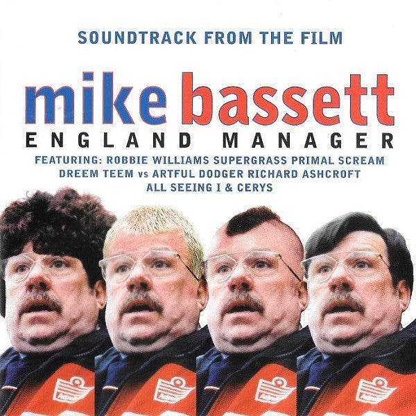 Mike Bassett England Manager